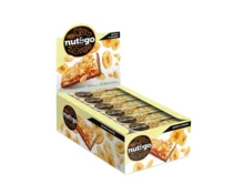 Батончик Nut&Go Банан и арахис, 42 г