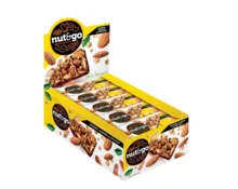 Батончик Nut&Go, Миндальный, 36 г