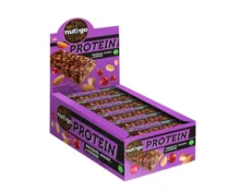 Батончик Nut&Go Protein миндаль, арахис, клюква, 36 г