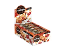 Батончик Nut&Go с арахисом и мармеладом, 42 г