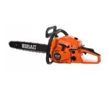 Бензопила BRAIT BR-5218, 3 л.с., 45 см3, шина 18", цепь 0,325", 1,5 мм, 72 звена