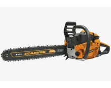 Бензопила CARVER RSG 362 MF , 3,2 л.с., 62 см3, шина 20", цепь 0,325", 1,5 мм, 76 звеньев