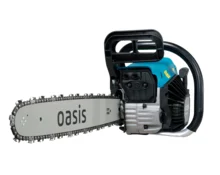 Бензопила OASIS GS-4618, 3 л.с, 46 см3, шина 18", цепь 0,325", 1,5 мм, 72 звена