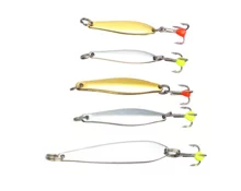 Блесна Azor Fishing Окунёк, 5 видов