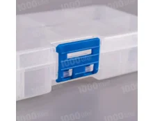 Бокс для хранения 10 ячеек, 13*6,5*2,5 см