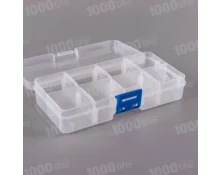 Бокс для хранения 10 ячеек, 13*6,5*2,5 см