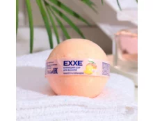 Бомбочка для ванны EXXE Манго и орхидея, 120 г