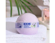 Бомбочка для ванны EXXE Вербена и бергамот, 120 г