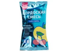Средство от болезней Бордоская смесь БиоМастер, 100 гр