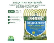 Средство от болезней Бордоская смесь, 200 гр
