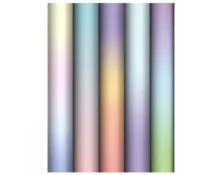Бумага упаковочная MESHU Gradient, 70*100 см