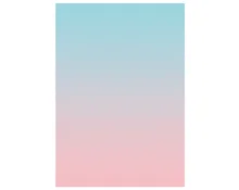 Бумага упаковочная MESHU Gradient, 70*100 см