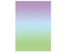 Бумага упаковочная MESHU Gradient, 70*100 см