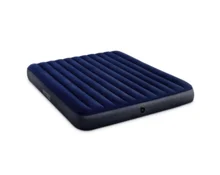 Матрас надувной INTEX Classic downy Кинг 64755, 183*203*25 см, двухместный