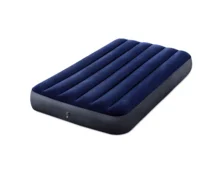 Матрас надувной INTEX Classic downy Твин 64757, 99*191*25 см, одноместный