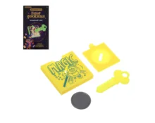 Настольная игра ИГРОЛЕНД Набор фокусника, 12*7*6 см