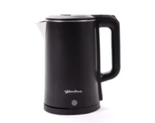 Чайник электрический Happy Panda HP-2141BK, черный, 1,8 л