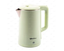 Чайник электрический Happy Panda HP-2141GR, зеленый, 1,8 л