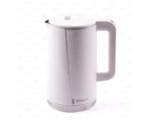 Чайник электрический Sakura SA-2174W, белый, 1,7 л, 1850-2200 Вт