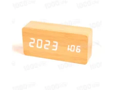 Часы электронные, USB, 15*7*4 см