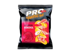 Чипсы PRO-Чипсы со вкусом бекона, 60 г