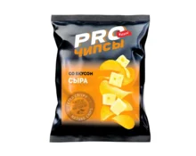 Чипсы PRO-Чипсы со вкусом сыра, 60 г