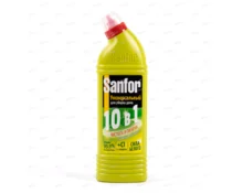 Чистящее средство Sanfor UNIVERSAL 10 в 1 Лимон, 750 г