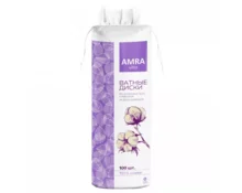 Диски ватные AMRA, 100 шт