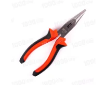 Длинногубцы прямые AVS DLG0160-S, 160 мм