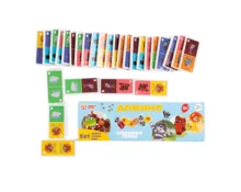 Домино УМНЫЕ ИГРЫ Союзмультфильм. Любимые герои, 175*55*18 мм