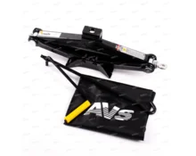 Домкрат ромбический AVS JA-1500R, 1,5 т, сумка в комплекте