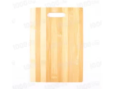 Доска разделочная Cook Mister, бамбук, 20*30*0,8 см
