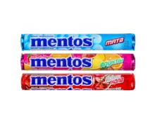Драже mentos, в ассортименте, 37 г