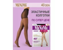 Колготки MiNiMi Lucia размер 2 nero, 40 ден