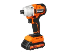 Винтовёрт аккумуляторный ЕРМАК X-PRO, ударный, бесщёточный, Li-ON, 20 В, 2.0 А*ч
