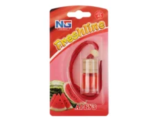 Ароматизатор для авто NG подвесной Freshline, арбуз, 5 мл