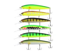 Воблер Azor Fishing Самурай Дип, F, 18,2 г, 143 мм, 0,5-1,5 м