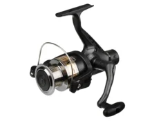 Катушка с задним фрикционом Azor Fishing CB-30 Премиум, металл