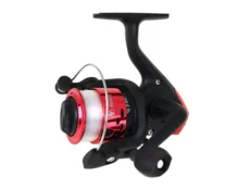 Катушка Azor Fishing HL200, передний фрикцион, 1 подшипник, 3 цвета