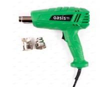 Фен технический OASIS TG-20 Eco NEW, 2000Вт, регулировка температуры, 2 режима, 350-600 С
