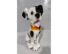 Фигура садовая Долматинец