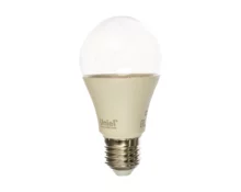 Фитолампа Uniel ALM01WH, 9 Вт, E27, A60