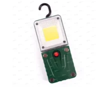 Фонарь кемпинговый аккумуляторный, 10 Вт, 18 см, магнит, подвес, 1200 mAh, Type-C