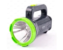 Фонарь прожекторный аккумуляторный, 10 Вт, 3 режима, 15 см, 2400 mAh, Type-C