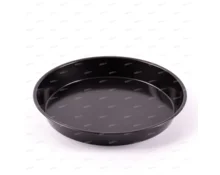 Форма для выпечки, 26*3,5 см, круглая, металлическая