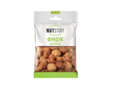 Фундук NutStory жареный, 34 г
