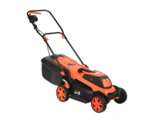 Газонокосилка электрическая PATRIOT PT 1433E, 1400 Вт, 32 см, высота скаш 25-65 мм