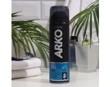 Гель для бритья ARKO Cool освежающий, 200 мл
