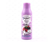 Гель для душа DELICARE YOGURT Ягодный микс, 400 мл