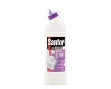Гель для ванн и туалета Sanfor CHLORUM 2 в 1 с хлором, 750 мл